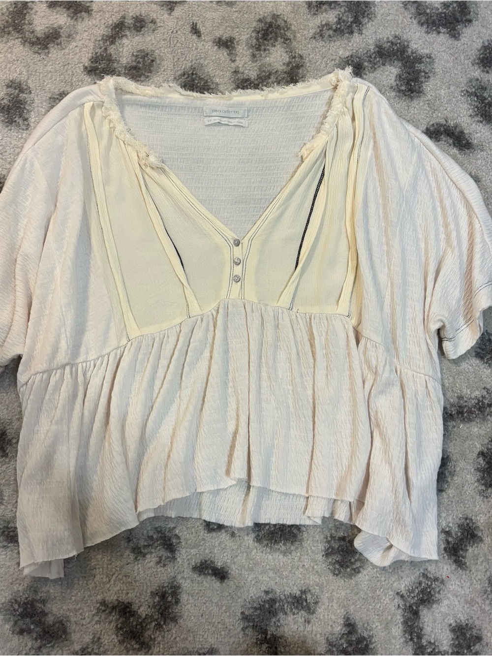 • peasant blouse •